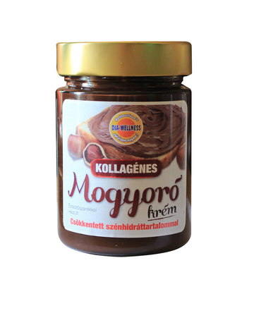 Dia-Wellness Kolagénový krém s lieskovými orieškami 380 g - 88096