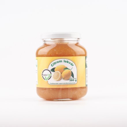 Dia-Wellness paleo citrónový džem 380 g - 58600