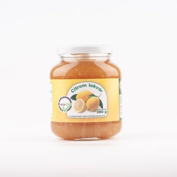 Dia-Wellness paleo citrónový džem 380 g - 58600
