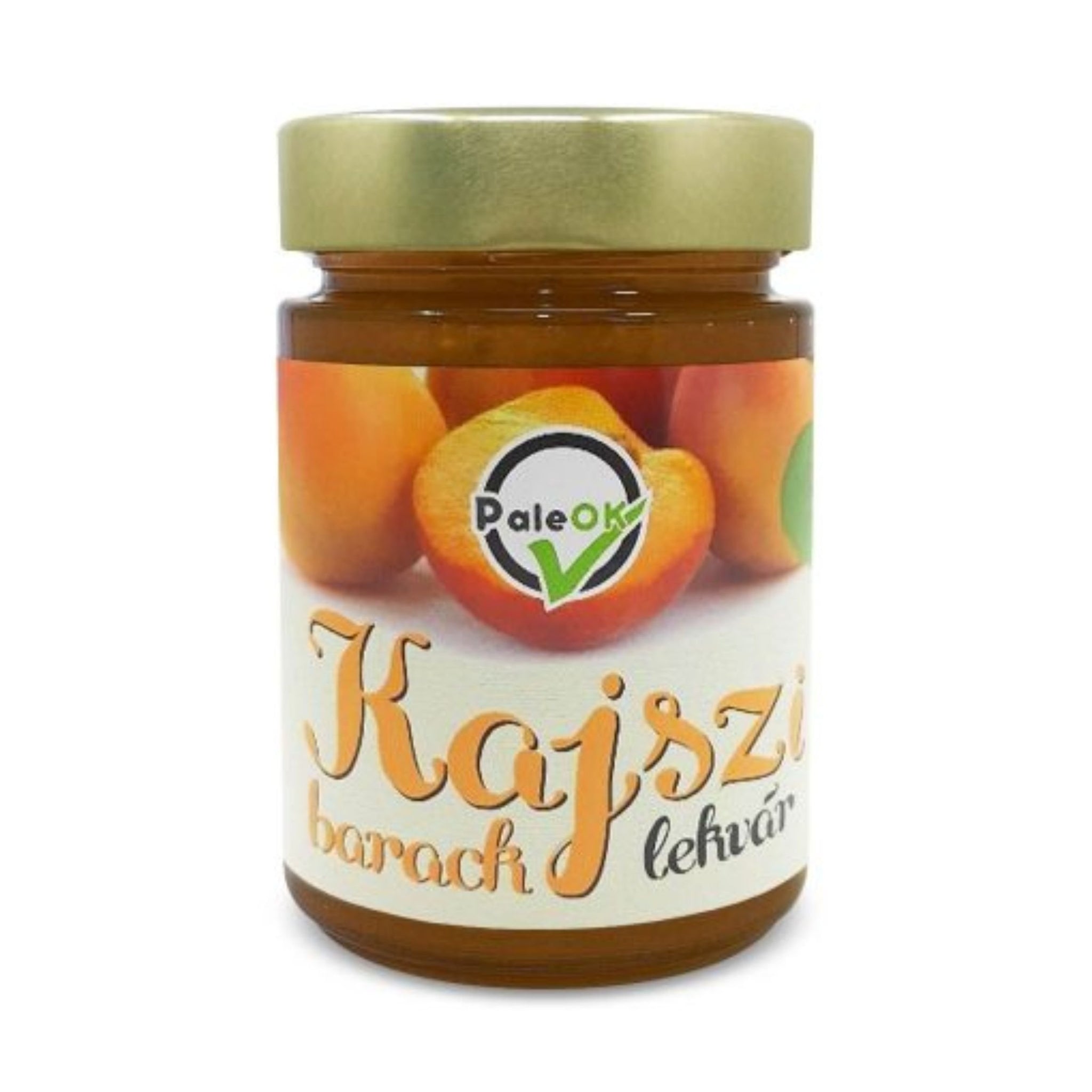 Dia-Wellness paleo marhuľový džem 380 g - 58597