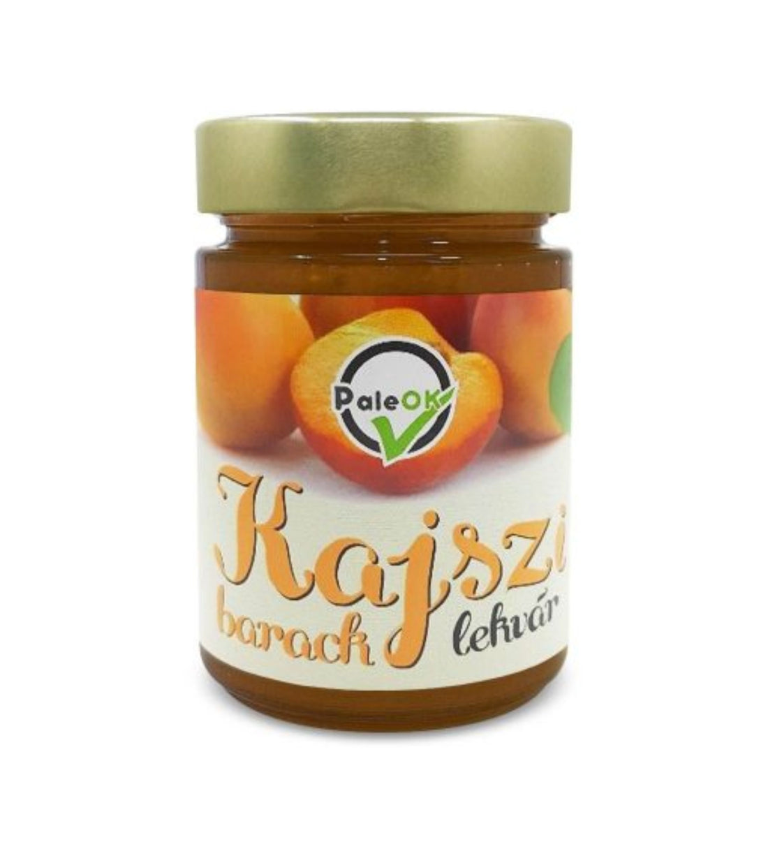 Dia-Wellness paleo marhuľový džem 380 g - 58597