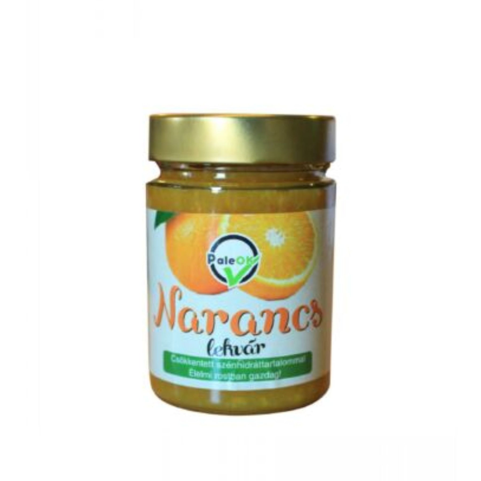 Dia-Wellness paleo pomarančový džem 380 g - 58598