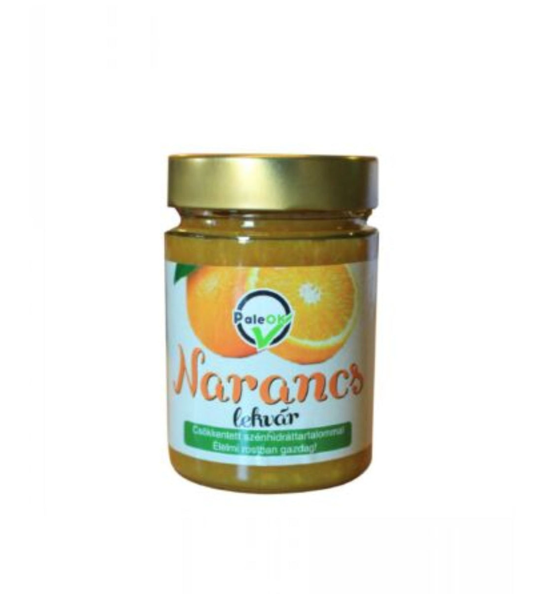 Dia-Wellness paleo pomarančový džem 380 g - 58598