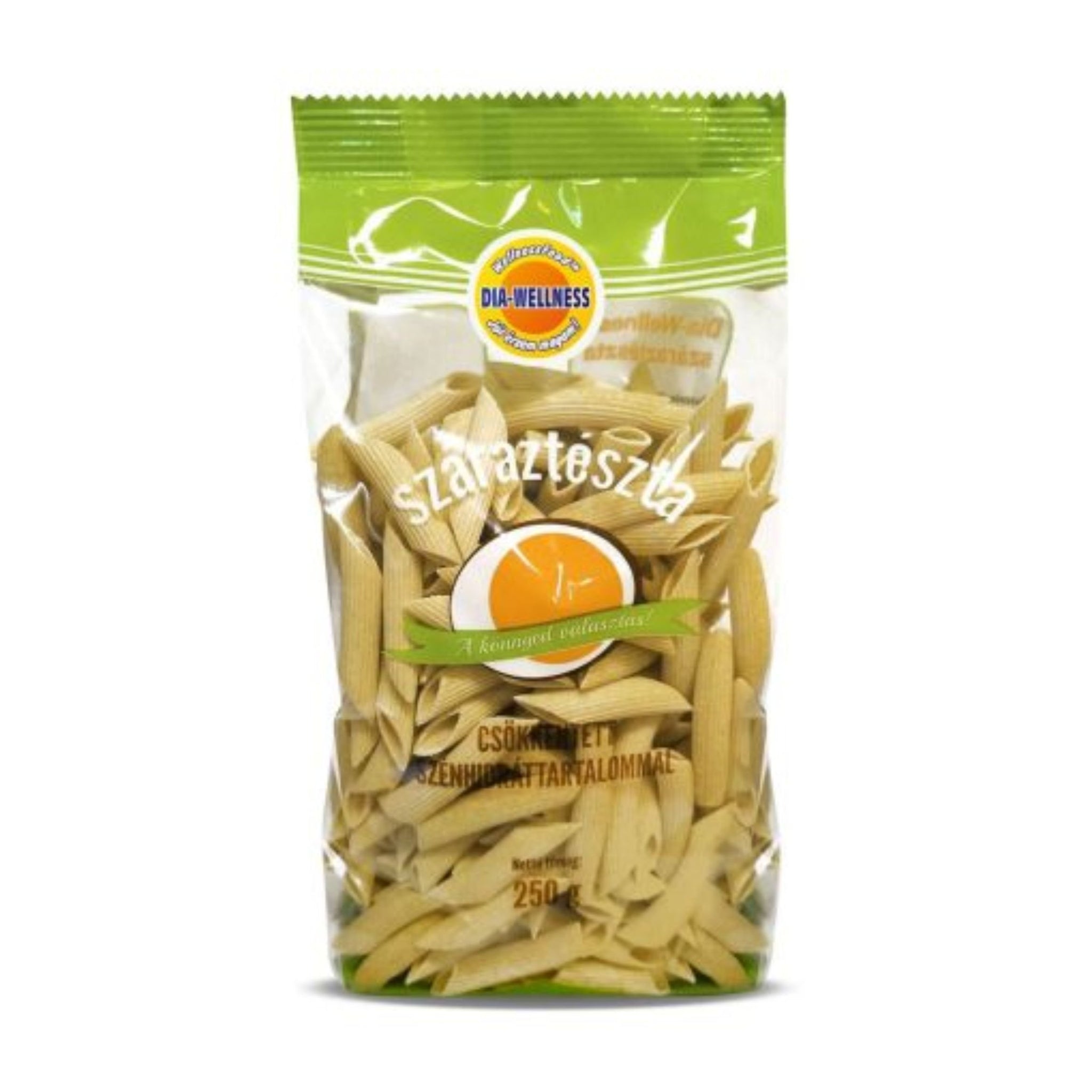 Dia-Wellness suché cestoviny penne 250 g - 30906