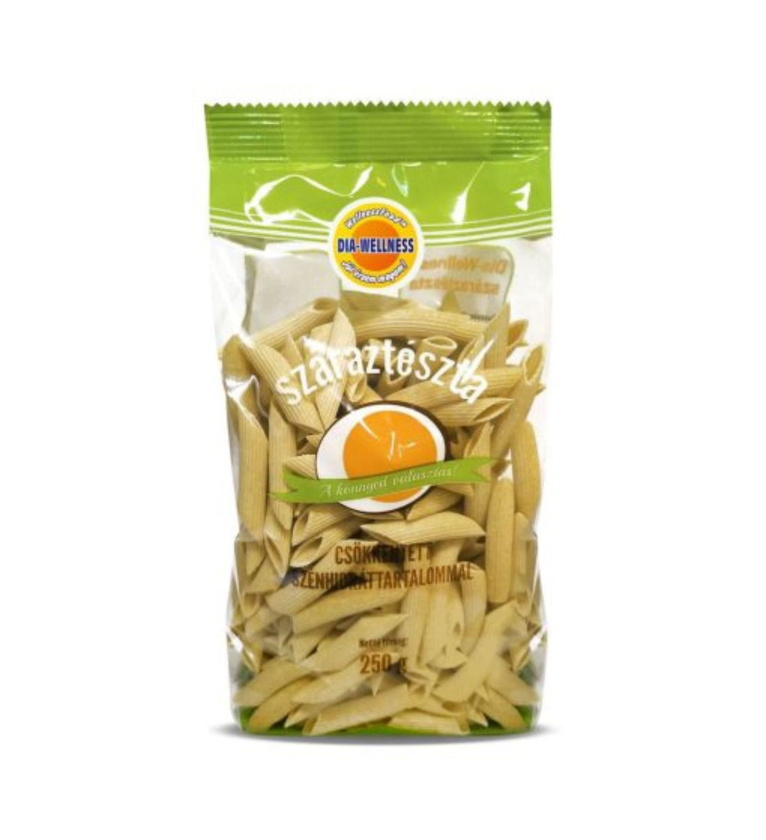 Dia-Wellness suché cestoviny penne 250 g - 30906