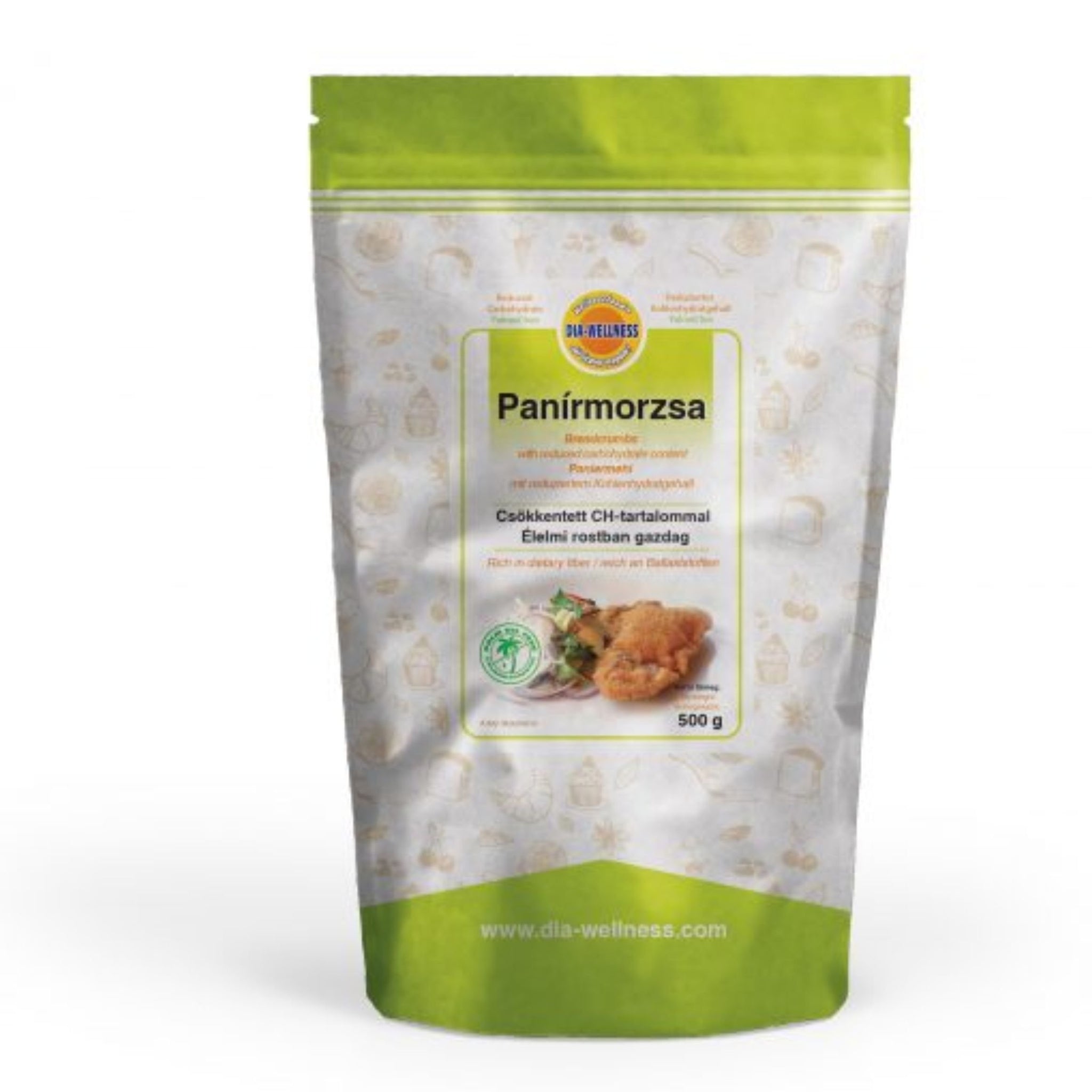 Dia-Wellness strúhanka 500 g - 43589