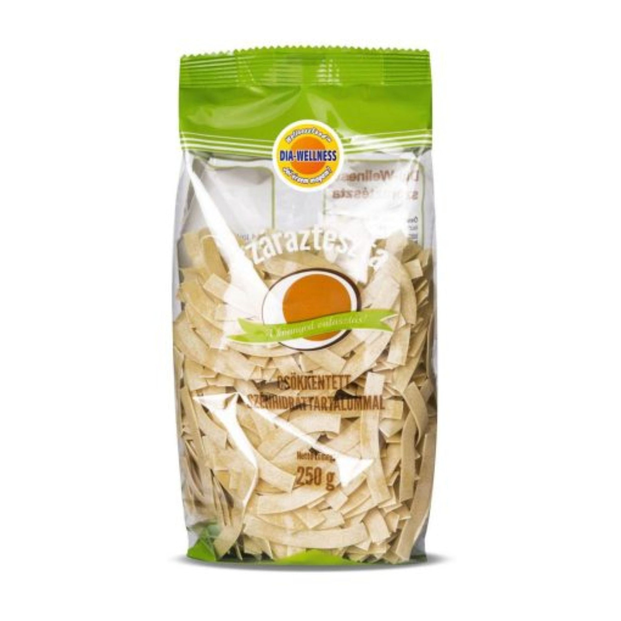 Dia-Wellness cestoviny široké  rezance 250 g - 39512