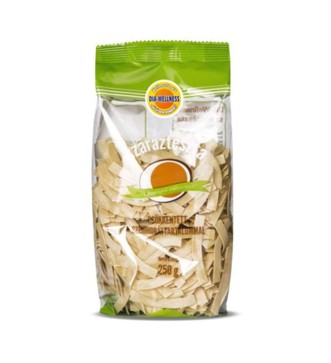 Dia-Wellness cestoviny široké  rezance 250 g - 39512