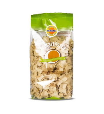 Dia-Wellness suché cestoviny veľké kocky 250 g - 39502