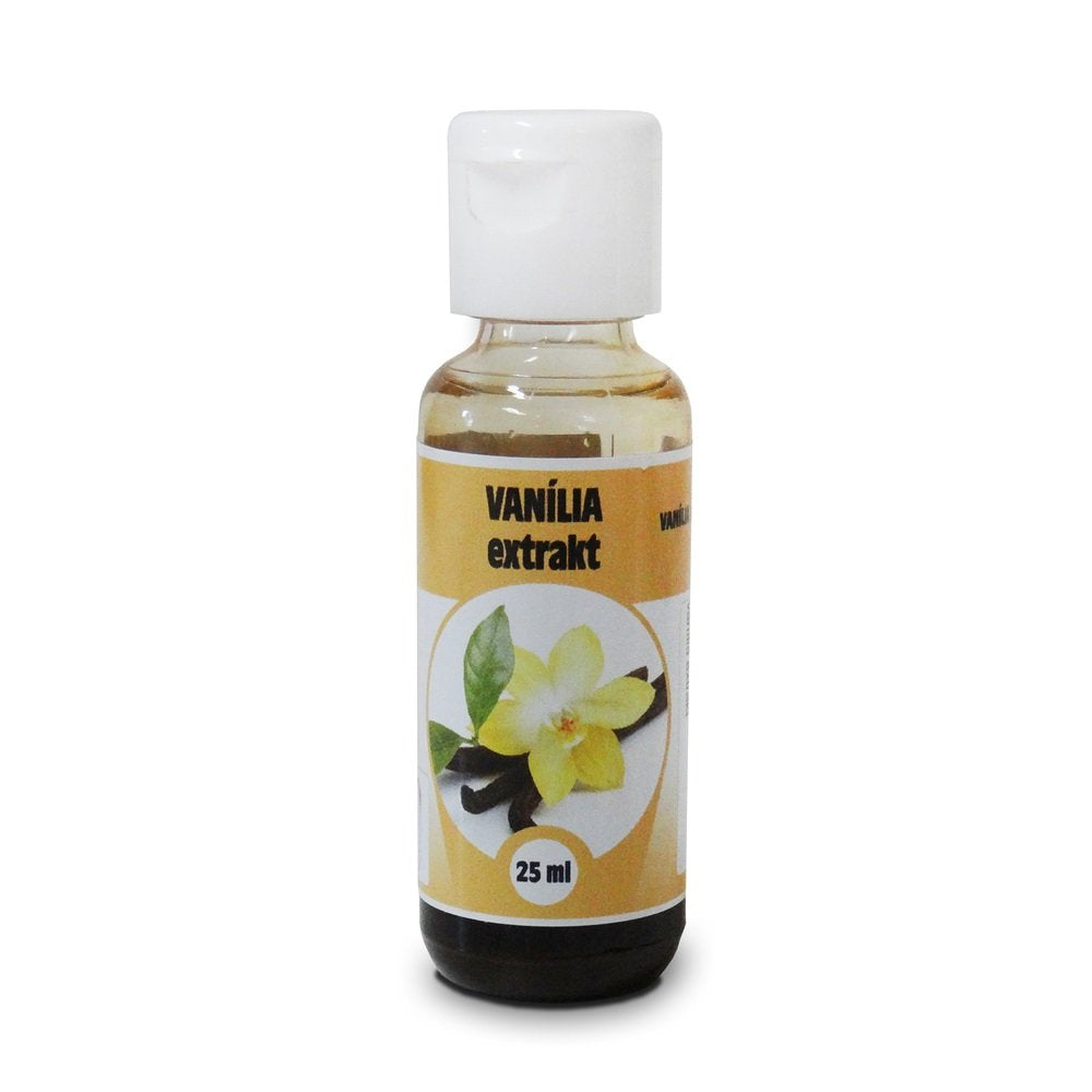 Dia-Wellness vanilkový extrakt 25 ml - 54646