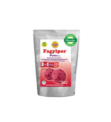 Dia-Wellness zmrzlina v prášku 250 g