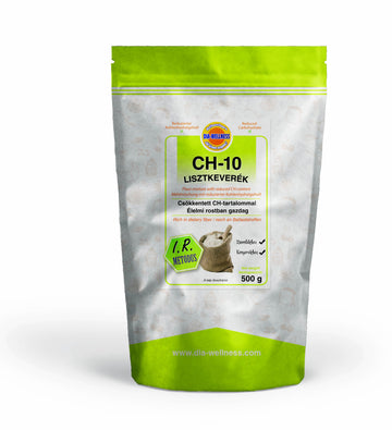 Dia-Wellness ch-10 zmes múky 500 g - 84856