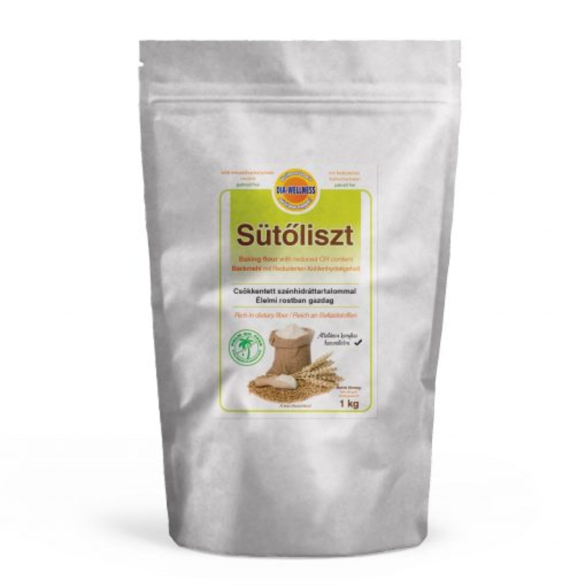 Dia-Wellness múka na pečenie 1000 g - 32485