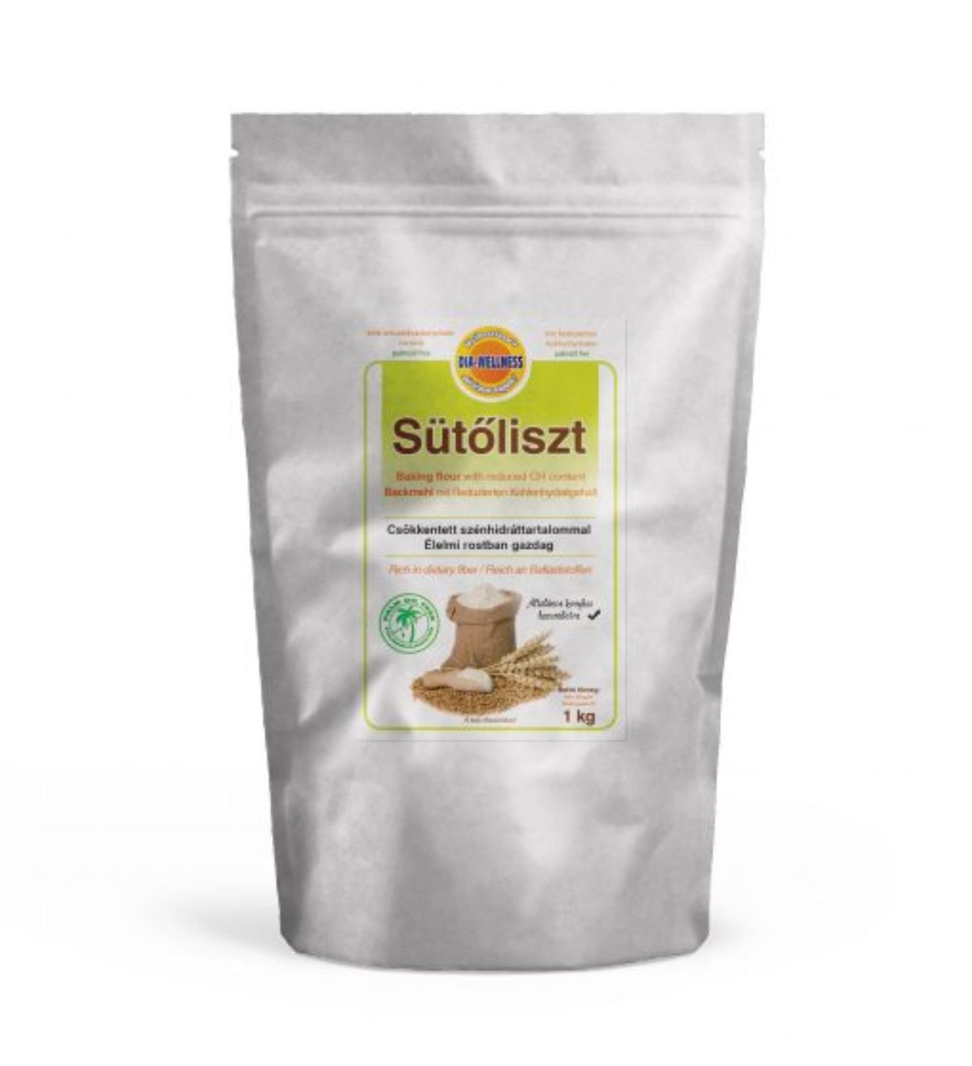 Dia-Wellness múka na pečenie 1000 g - 32485