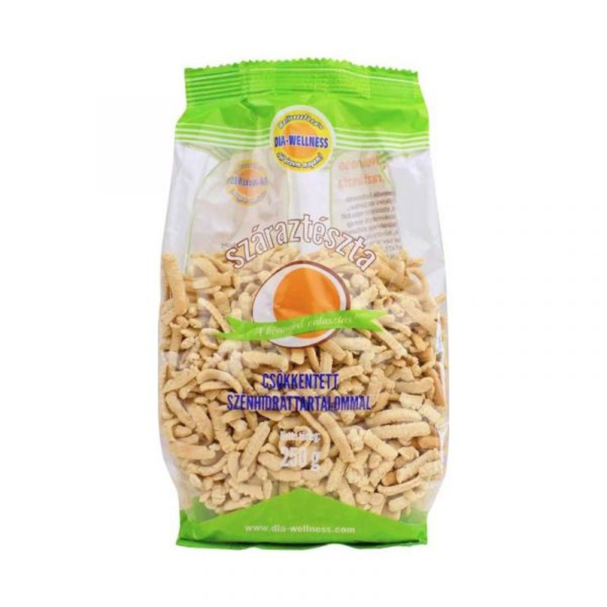Dia-Wellness suché  ručne robené cestoviny tarhoňa  250 g - 39499