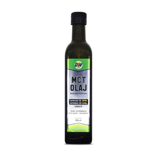 Dia-Wellness vip mct olej 500 ml - 95293