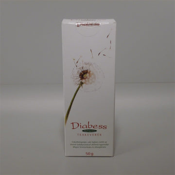Diabess bylinná čajová zmes  - Györgytea 50 g - 18834