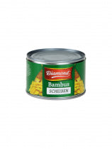 Diamantový bambusový obal na kúsky 227 g