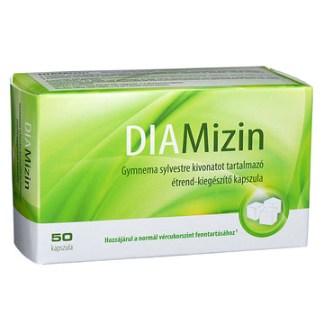 Diamizín 50 kapsul