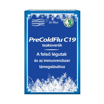 Dr. Chen precoldflu c19 čaj 20 ks - 84987