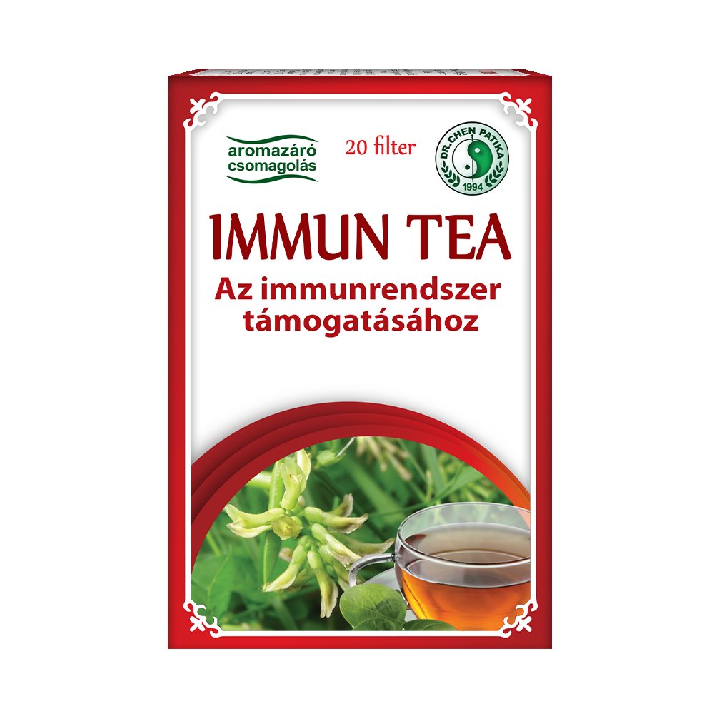 Dr. Chen imunitný čaj 50 g - 84399