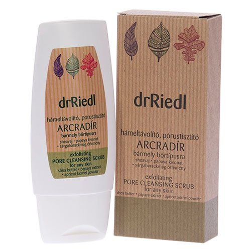 Dr. Riedl Exfoliačný peeling na čistenie pórov 100 ml - 48322