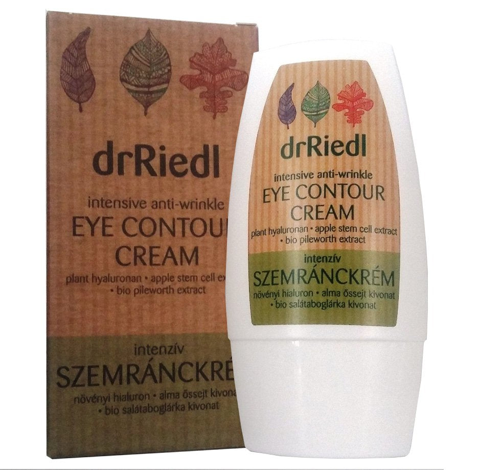Dr. Riedl intenzívny krém na očné vrásky 30 ml - 57785