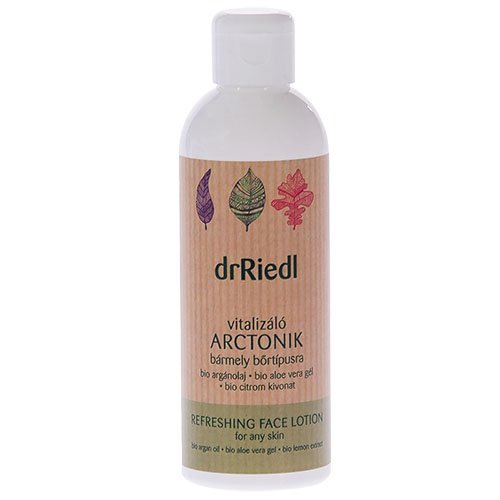Dr. Riedl vitalizujúce tonikum na tvár 200 ml - 48325
