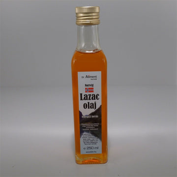 Dr.aliment lososový olej 250 ml - 23533
