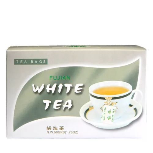 Dr.chen fujian biely čaj 25x2g 50 g - 24406