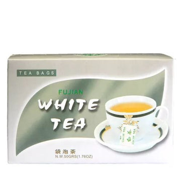 Dr.chen fujian biely čaj 25x2g 50 g - 24406