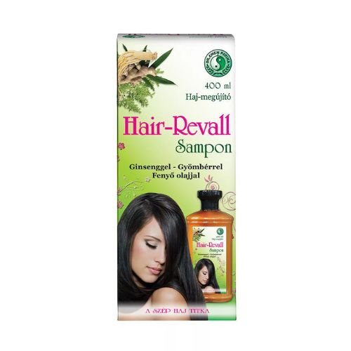  Dr.chen Šampón hair revall 400 ml - 25545