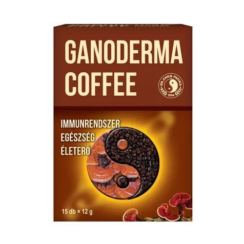Dr.chen ganoderma reishi káva 15 kusov - 27087