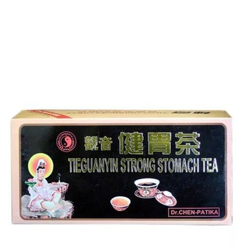 Dr.chen čínsky žalúdočný čaj 20x5g 100 g - 18853
