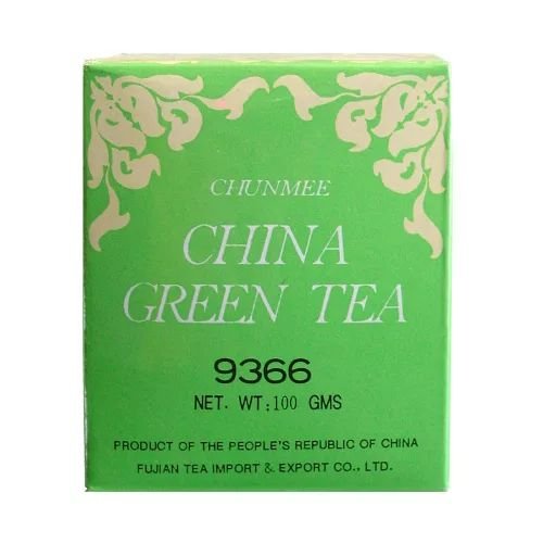 Dr.chen originálny čínsky zelený čaj  sypaný 100 g - 18842