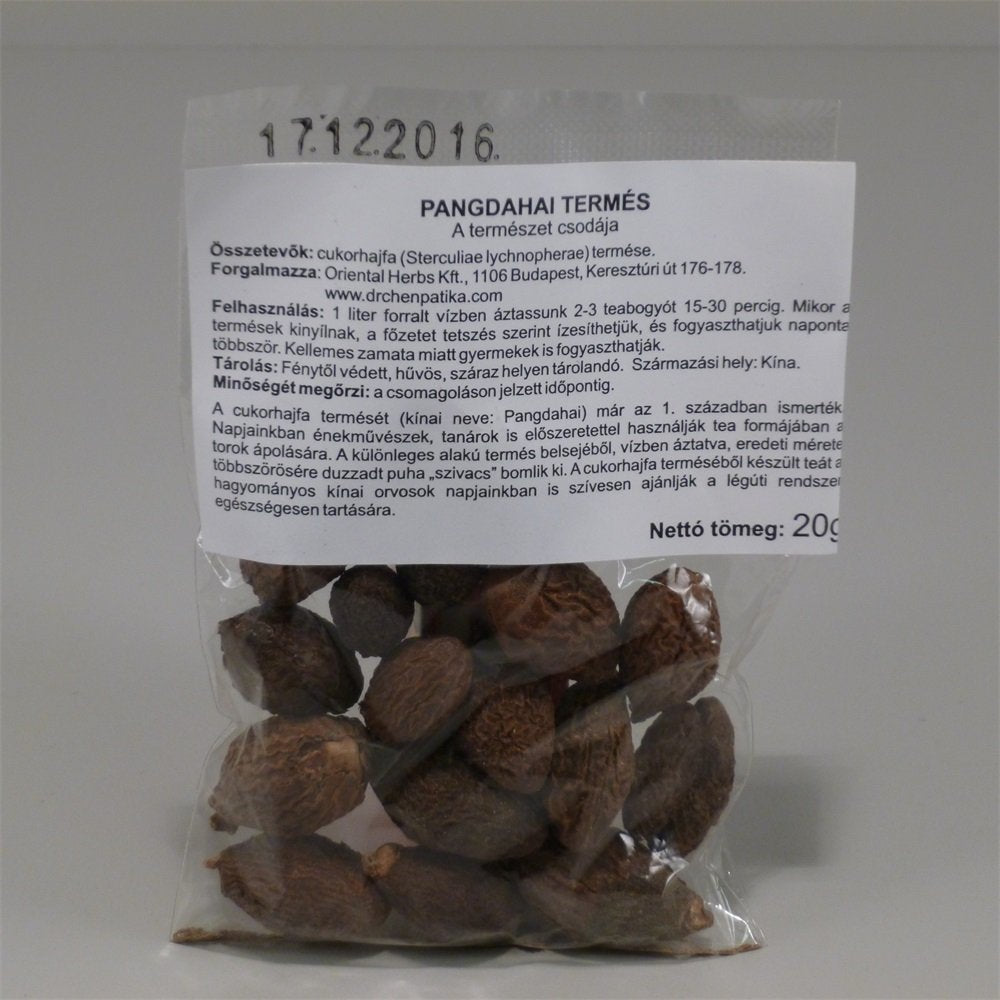 Dr.chen pangdahai ovocie 20 g - 12669