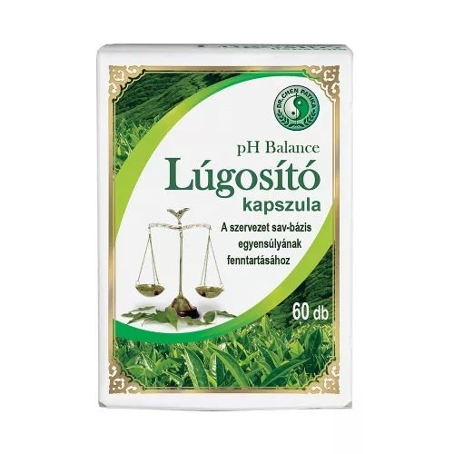 Dr.chen Alkalizing Capsules 60 kapsúl - 26904