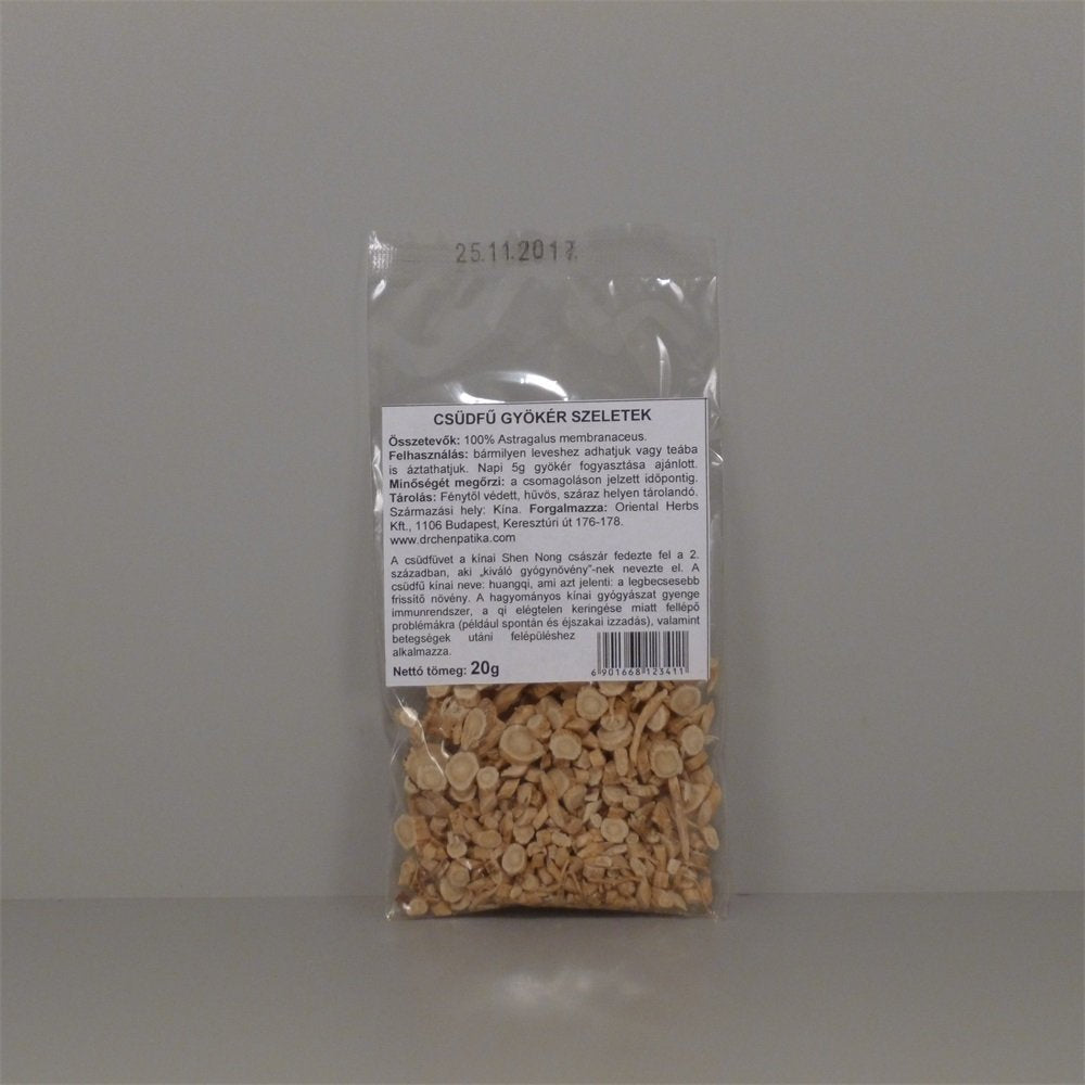 Dr.chen plátky kozinec blanitý, astraganus  koreňa 30 g - 43447