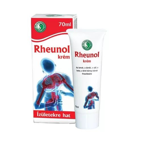 Dr.chen rheunol krém 70 g - 26901