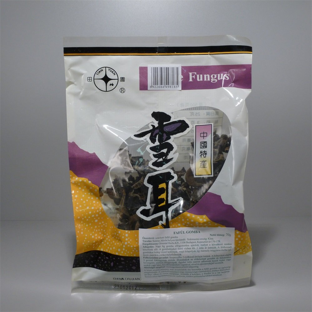 Dr.chen  hubyy- Judášové ucho 70 g - 23561