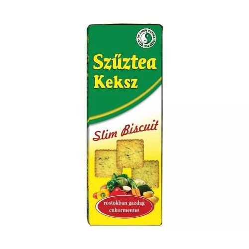 Dr.chen Virgin Tea sušienky  120 g - 23630