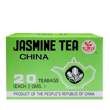 Dr.chen originálny čínsky zelený čaj jasmín 20x2g 40 g - 18841