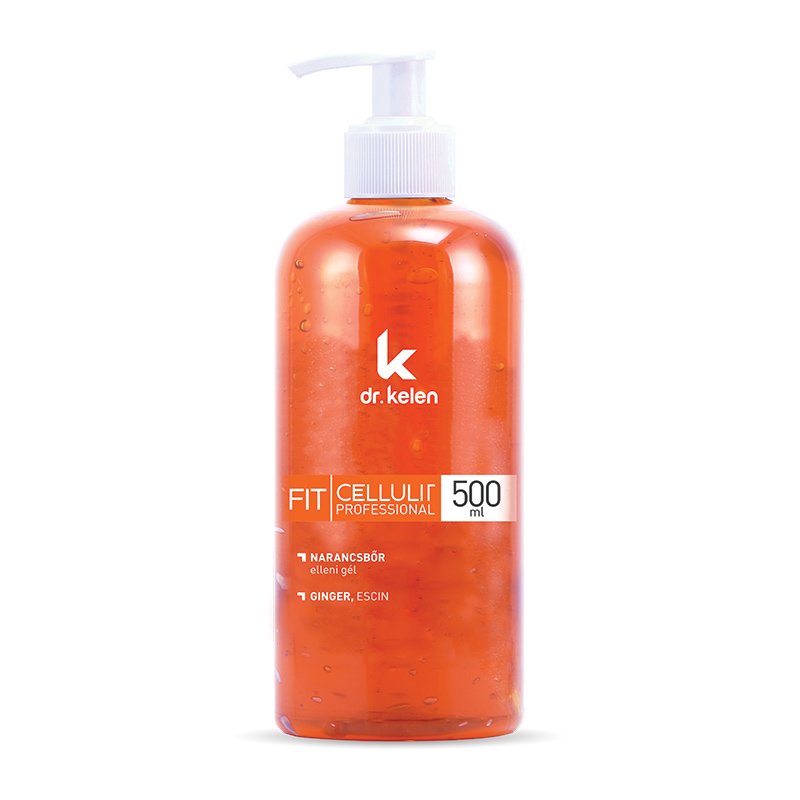 Dr.kelen fit krém proti celulitíde 500 ml - 86059
