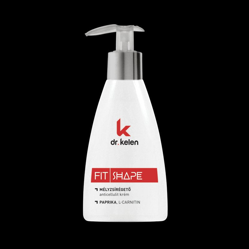 Dr.kelen fitness shape krém na hlboké spaľovanie tukov 150 ml - 28548