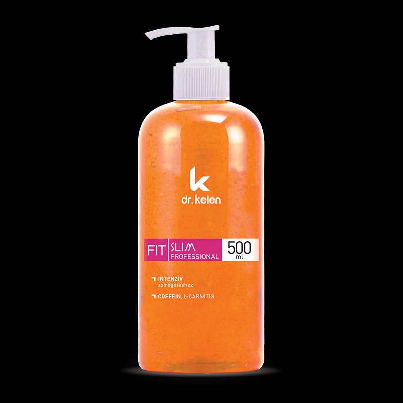 Dr.kelen fitness slim gél na spaľovanie tukov 500 ml - 15203