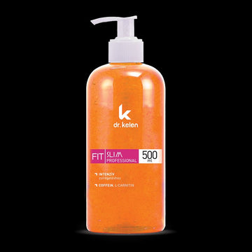 Dr.kelen fitness slim gél na spaľovanie tukov 500 ml - 15203