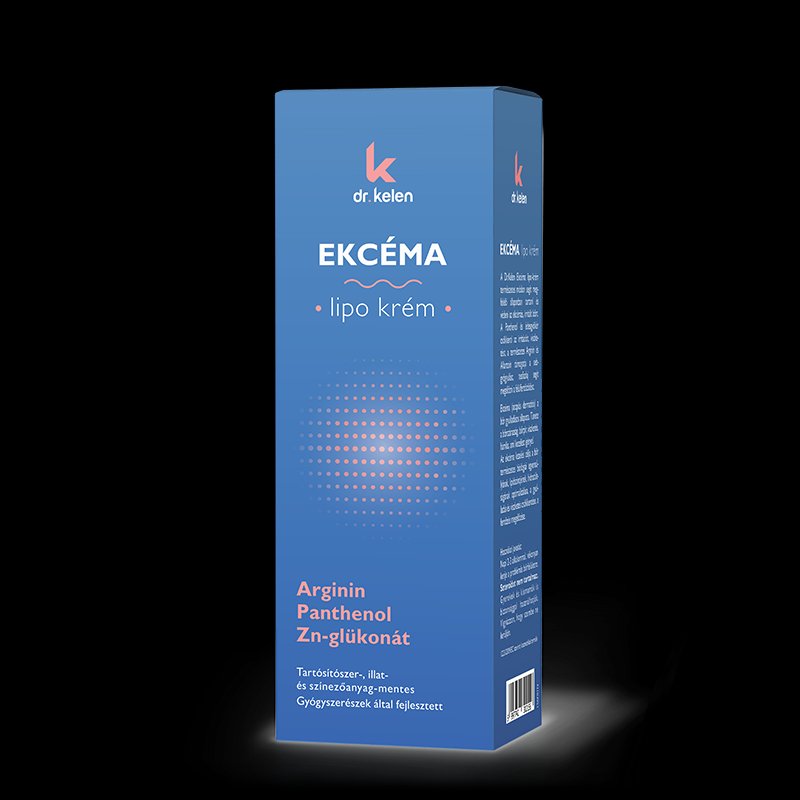 Dr.kelen krém na ekzémy 75 ml - 90999