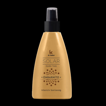 Dr.kelen selfsun dark tan samoopaľovací krém 150 ml - 15860