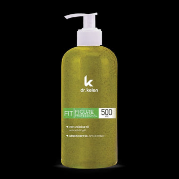 Dr.kelen fitness figure 2:1 gél na spaľovanie tukov 500 ml - 28525