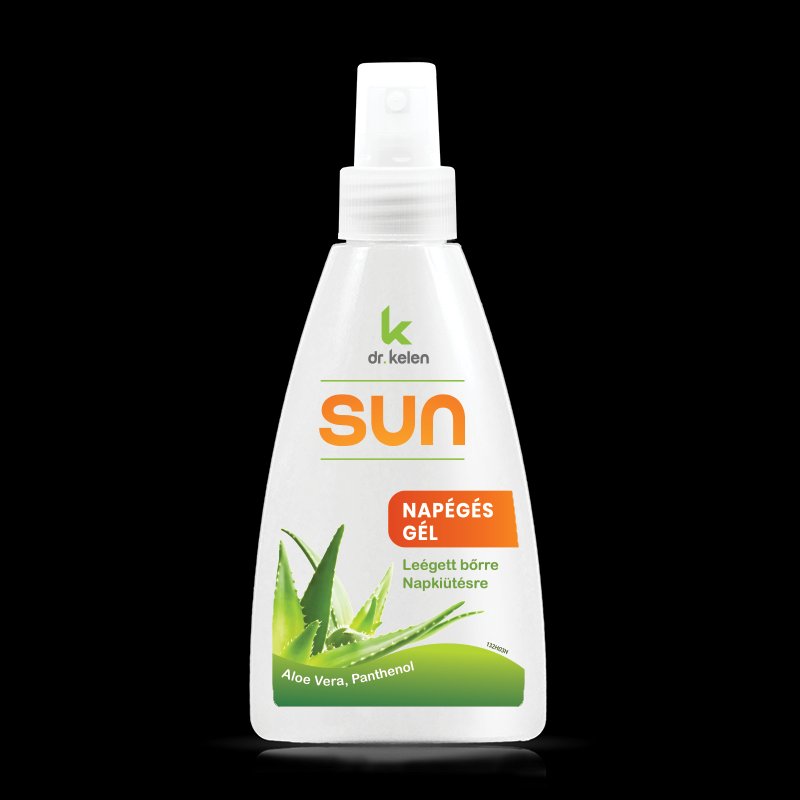 Dr.kelen sunsave gél na opaľovanie 150 ml - 55799